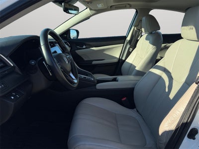 2019 Honda Insight Touring