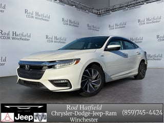 2019 Honda Insight Touring