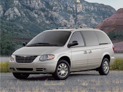 2007 Chrysler Town & Country Base