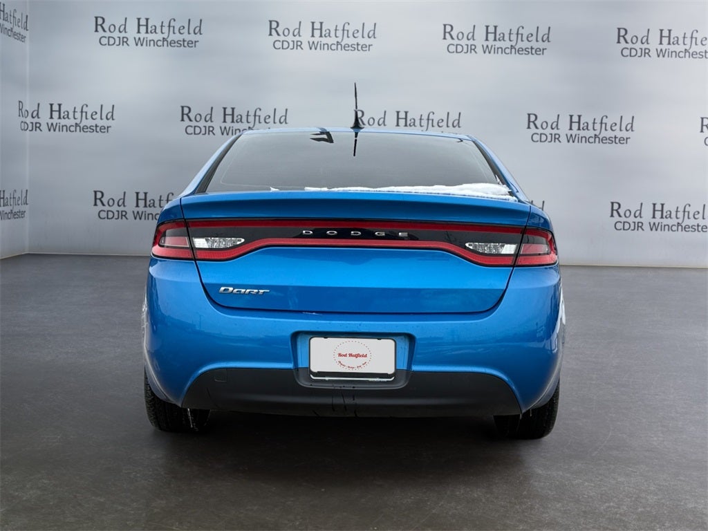 2016 Dodge Dart SE