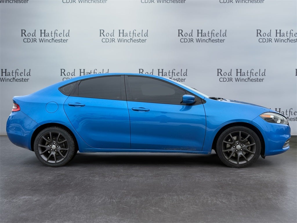 2016 Dodge Dart SE