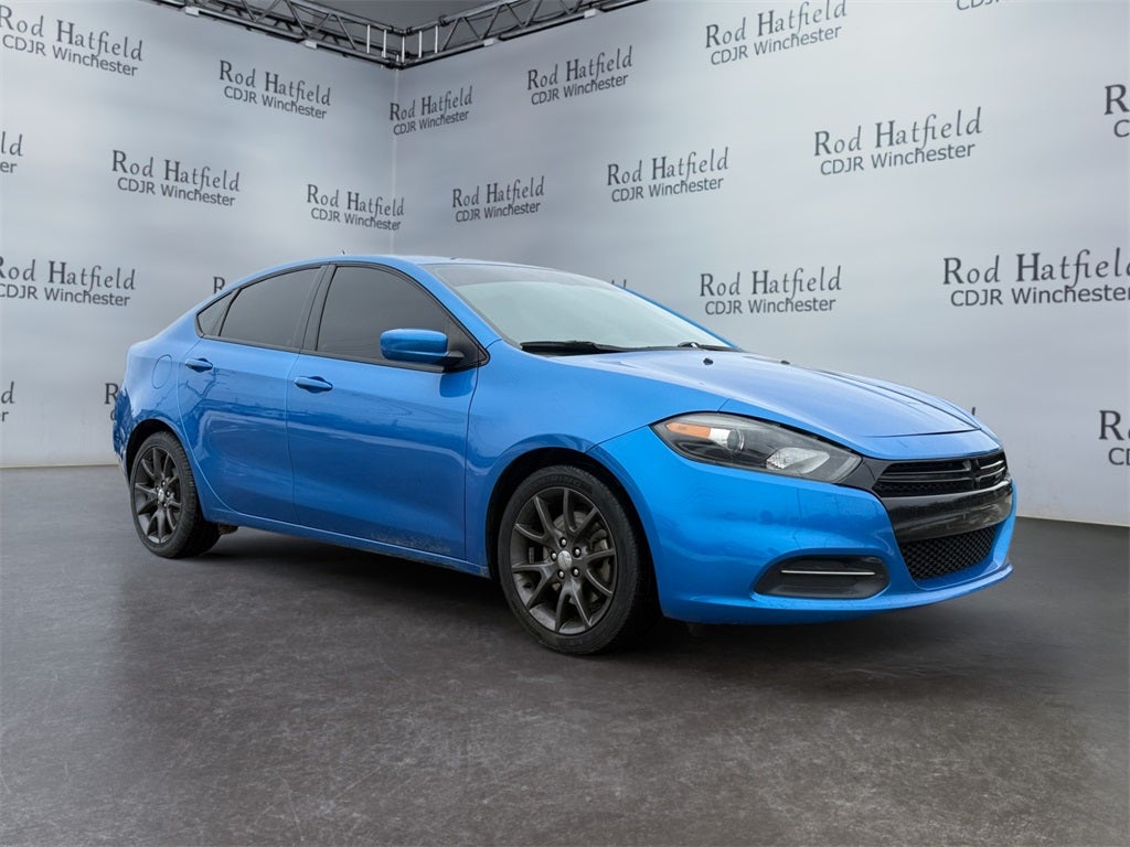 2016 Dodge Dart SE