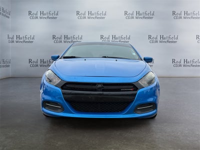 2016 Dodge Dart SE