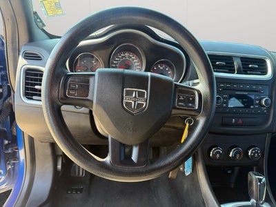 2014 Dodge Avenger SE