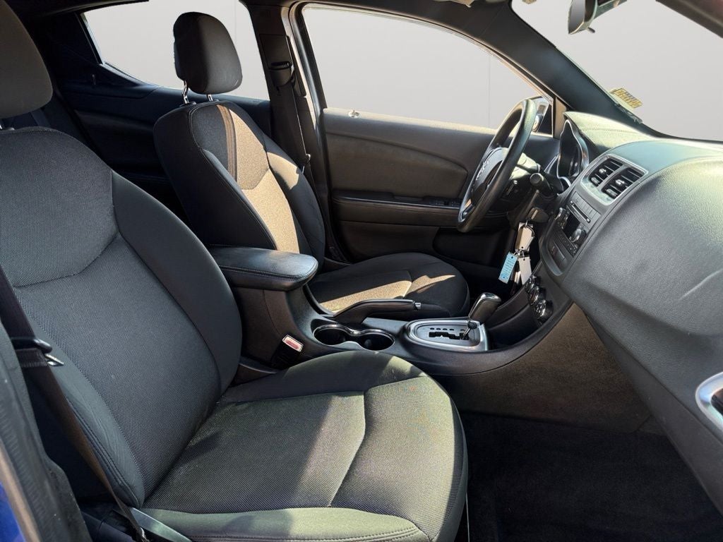 2014 Dodge Avenger SE