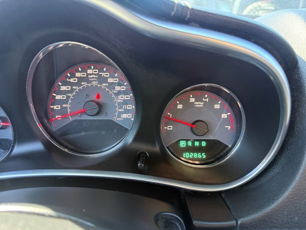 2014 Dodge Avenger SE
