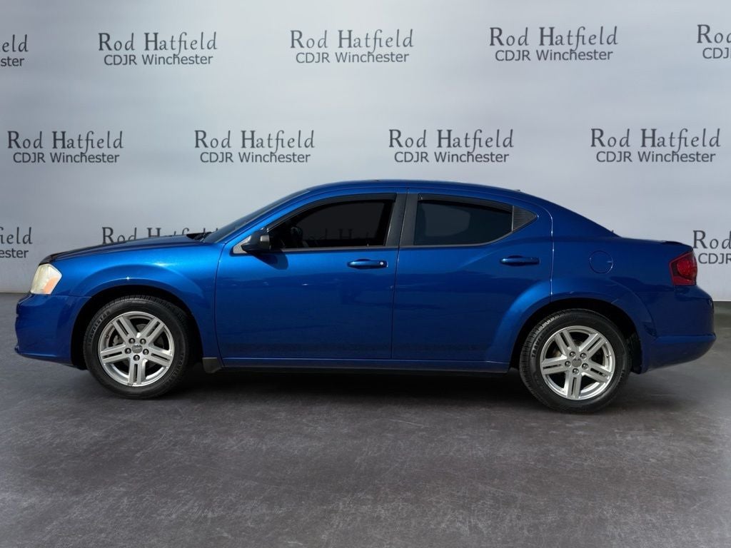 2014 Dodge Avenger SE