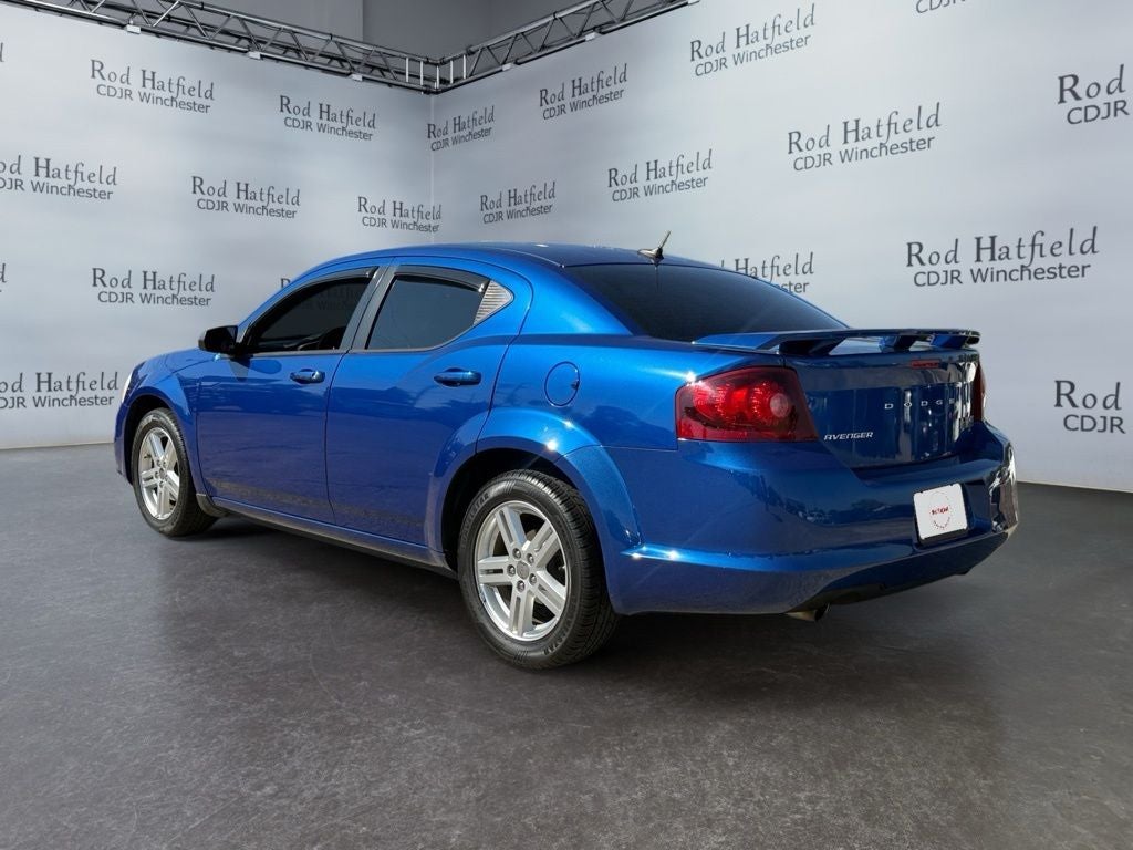 2014 Dodge Avenger SE