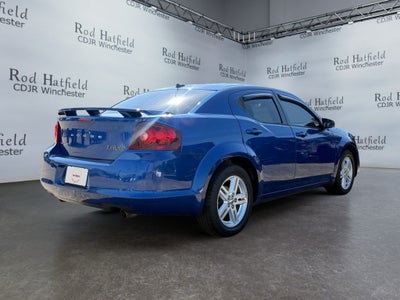 2014 Dodge Avenger SE