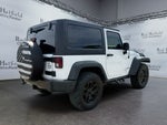 2016 Jeep Wrangler Willys Wheeler