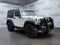 2016 Jeep Wrangler Willys Wheeler
