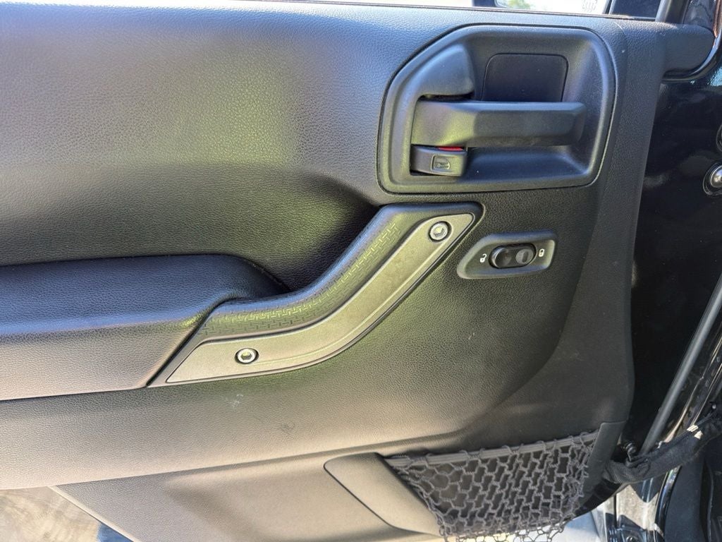 2017 Jeep Wrangler Unlimited Sport 4x4