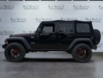 2017 Jeep Wrangler Unlimited Rubicon Recon 4x4