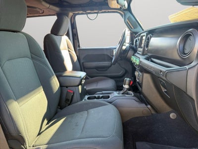 2023 Jeep Wrangler 2-Door Willys 4x4
