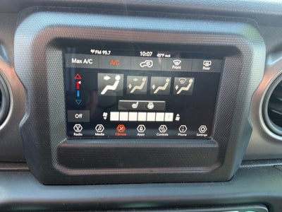 2023 Jeep Wrangler 2-Door Willys 4x4