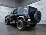 2023 Jeep Wrangler 2-Door Willys 4x4