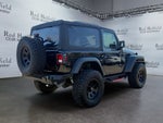 2023 Jeep Wrangler 2-Door Willys 4x4