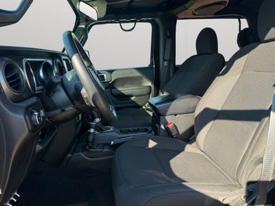 2023 Jeep Wrangler 2-Door Willys 4x4