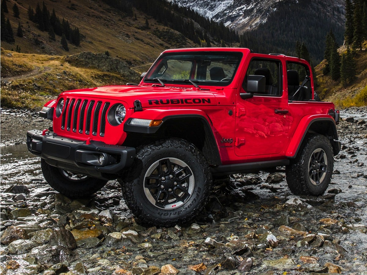 2023 Jeep Wrangler 4-Door Sport 4x4