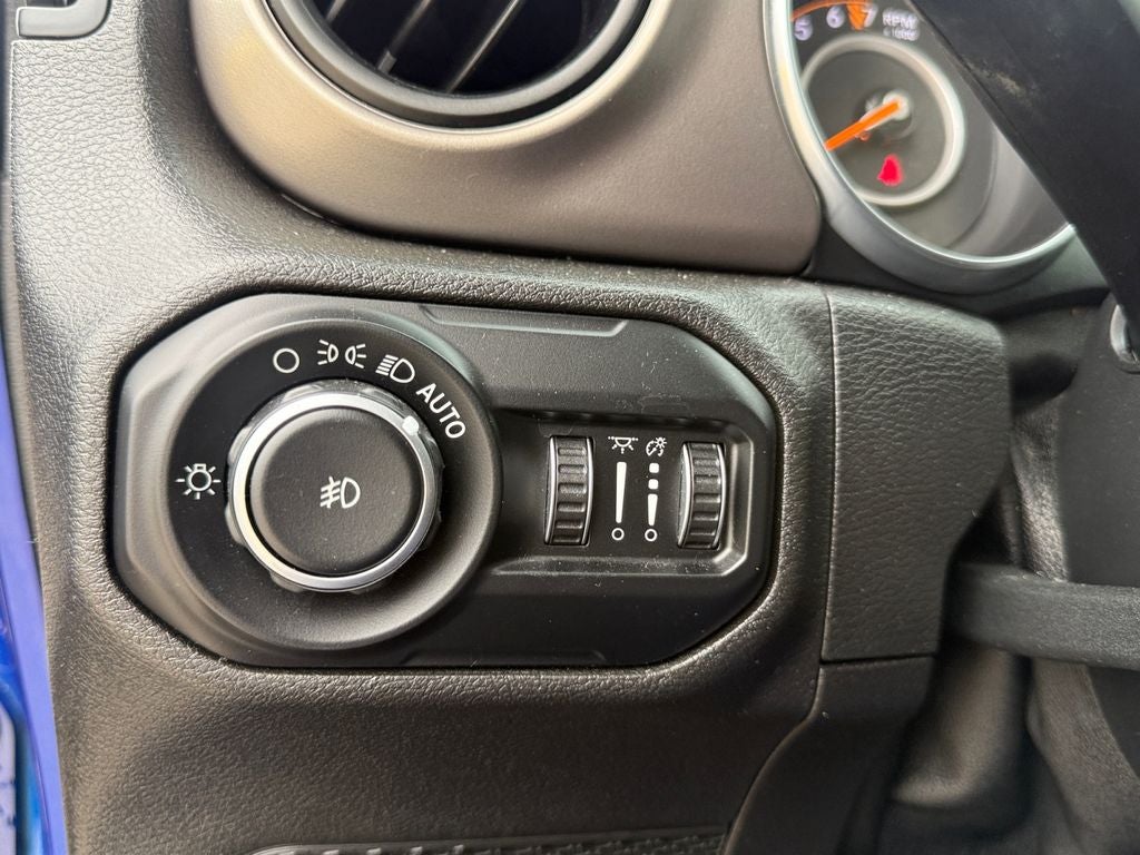 2018 Jeep Wrangler Unlimited Sport S 4x4