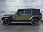 2021 Jeep Wrangler Unlimited Willys 4x4