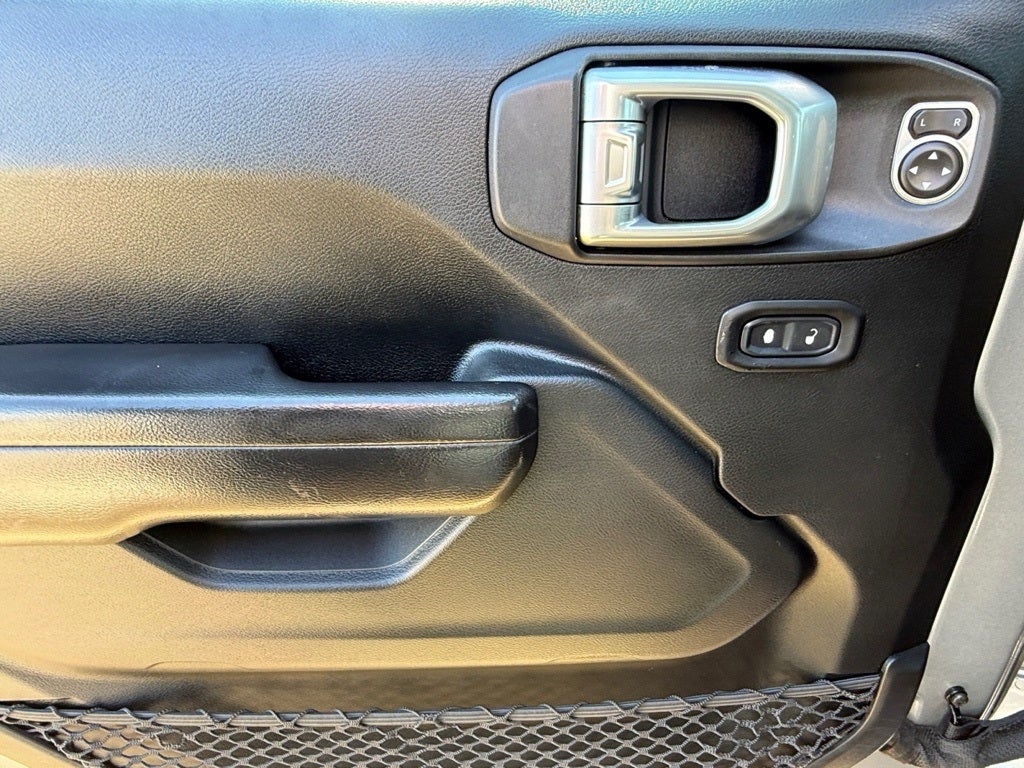 2020 Jeep Wrangler Unlimited Willys 4X4