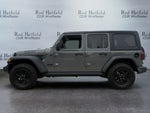 2020 Jeep Wrangler Unlimited Willys 4x4