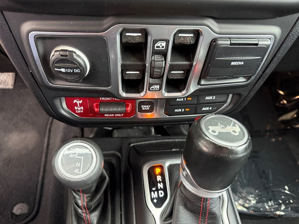 2018 Jeep Wrangler Unlimited Rubicon 4x4