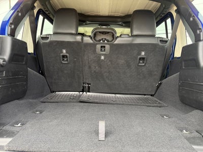 2018 Jeep Wrangler Unlimited Rubicon 4x4