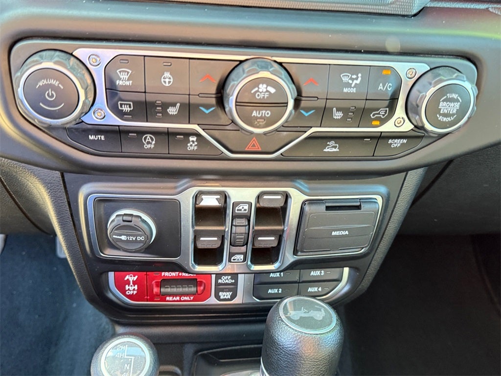 2022 Jeep Wrangler Unlimited Rubicon 4x4