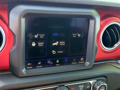 2022 Jeep Wrangler Unlimited Rubicon 4x4