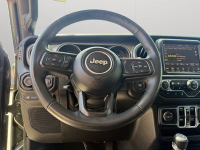 2023 Jeep Wrangler 4xe 4x4