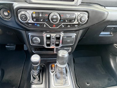 2021 Jeep Wrangler 4xe Unlimited High Altitude 4x4