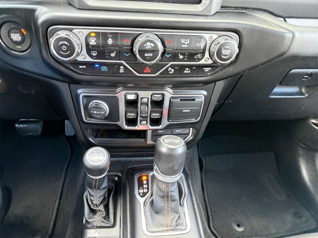 2021 Jeep Wrangler 4xe Unlimited High Altitude 4x4