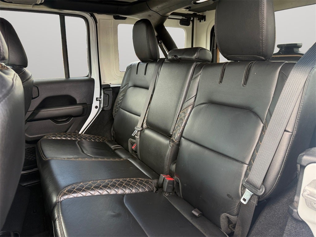 2021 Jeep Wrangler 4xe Unlimited High Altitude 4x4