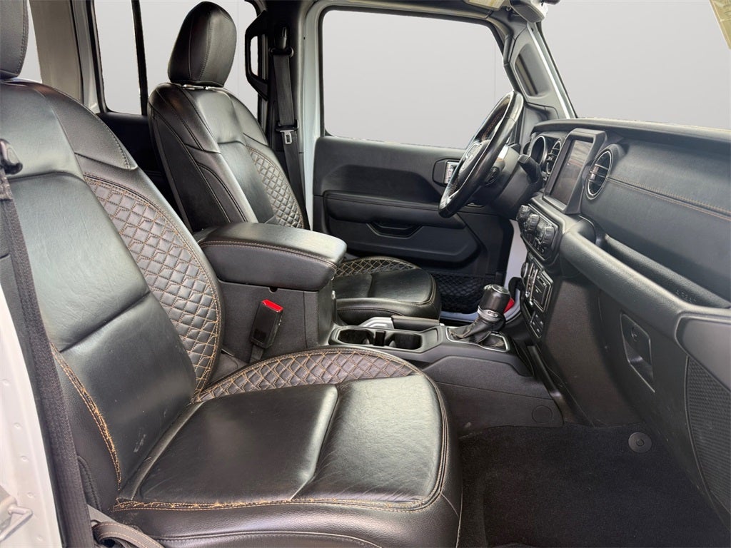 2021 Jeep Wrangler 4xe Unlimited High Altitude 4x4