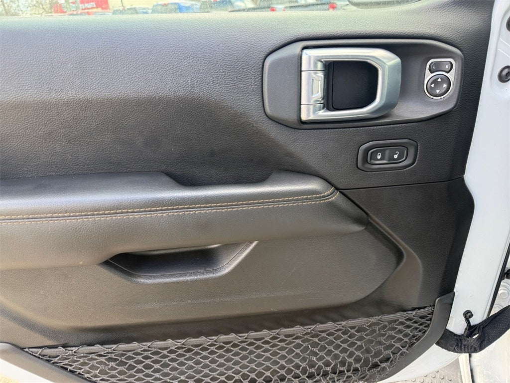 2021 Jeep Wrangler 4xe Unlimited High Altitude 4x4