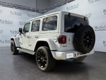 2021 Jeep Wrangler 4xe Unlimited High Altitude 4x4