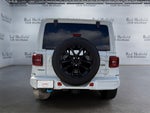 2021 Jeep Wrangler 4xe Unlimited High Altitude 4x4