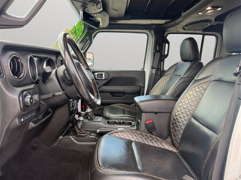 2021 Jeep Wrangler 4xe Unlimited High Altitude 4x4