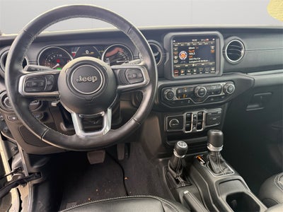 2022 Jeep Wrangler 4xe Unlimited Sahara 4x4