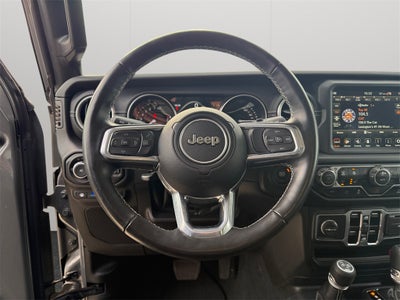 2022 Jeep Wrangler 4xe Unlimited Sahara 4x4