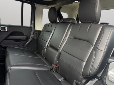 2022 Jeep Wrangler 4xe Unlimited Sahara 4x4