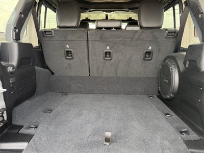 2022 Jeep Wrangler 4xe Unlimited Sahara 4x4