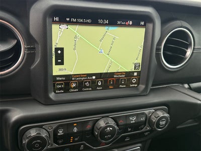 2022 Jeep Wrangler 4xe Unlimited Sahara 4x4