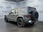 2022 Jeep Wrangler 4xe Unlimited Sahara 4x4