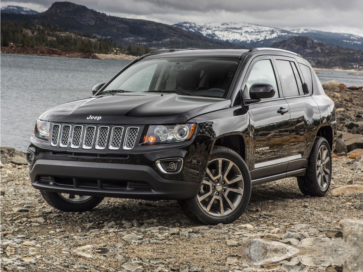 2017 Jeep Compass Sport FWD