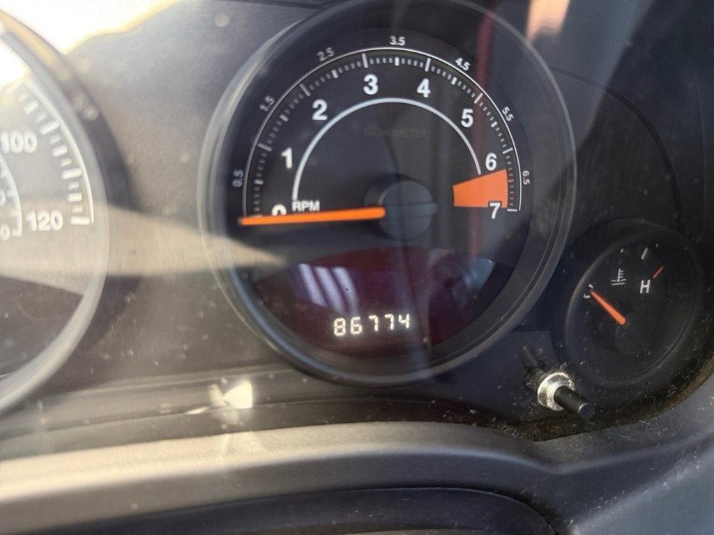 2017 Jeep Compass Sport FWD