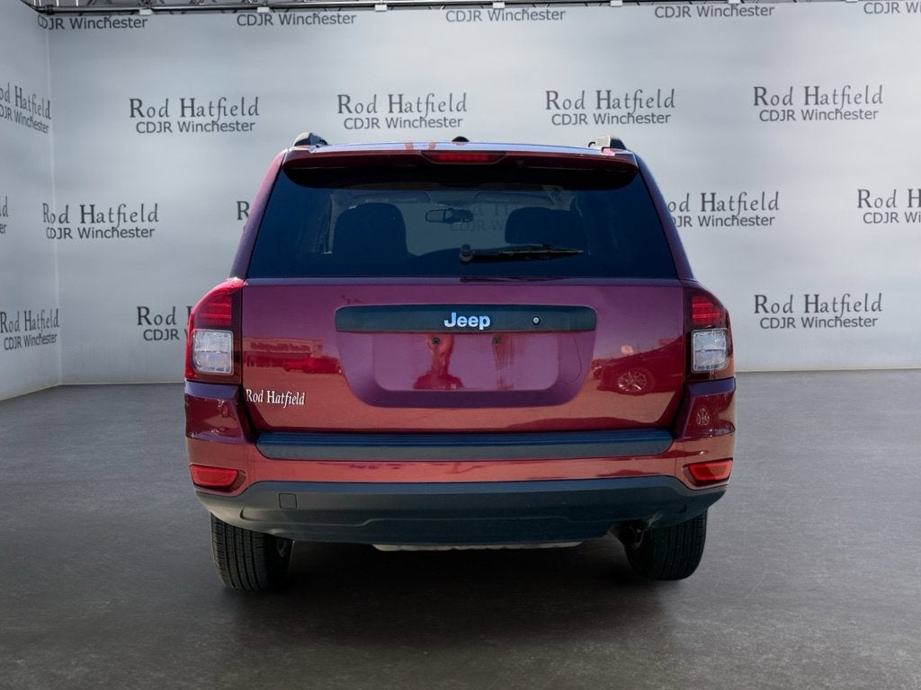 2017 Jeep Compass Sport FWD