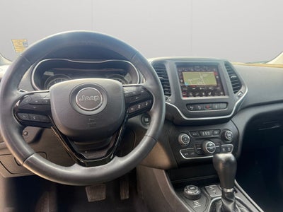 2023 Jeep Cherokee Altitude Lux 4x4